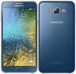 Замена камеры на телефоне Samsung Galaxy E7 в Хабаровске